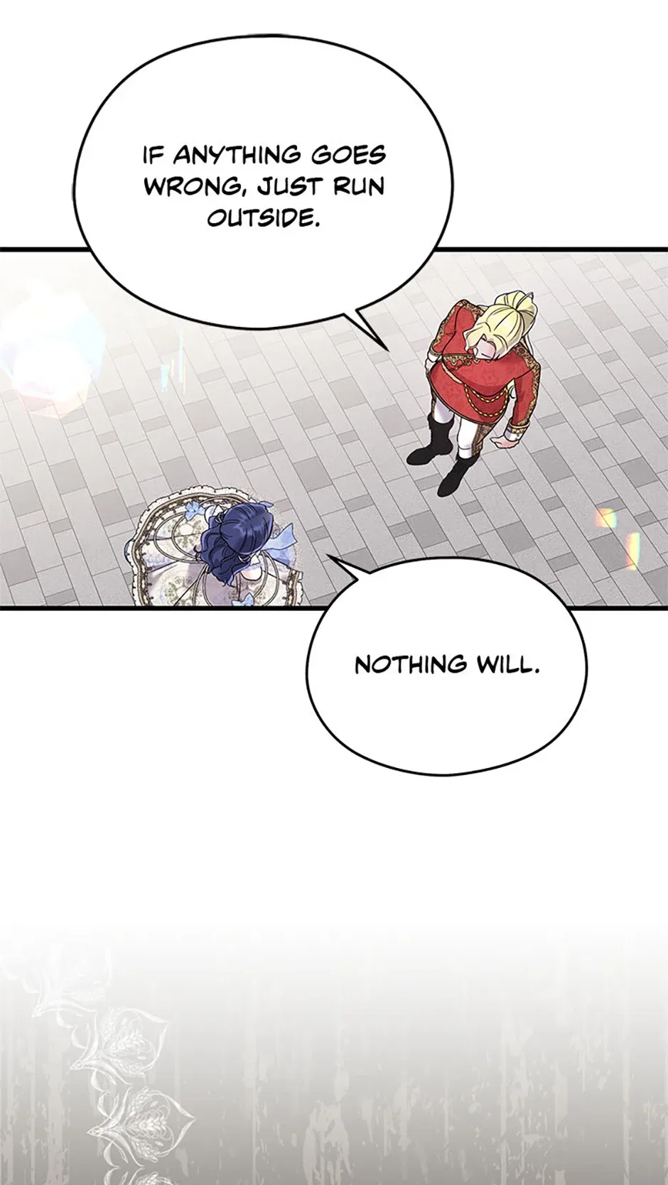 I Don’t Wanna Work! Chapter 56 – Page 10