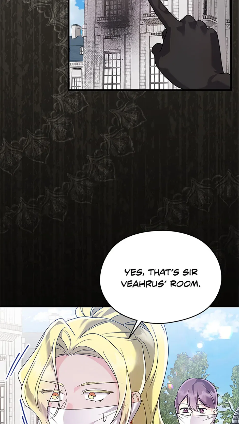 I Don’t Wanna Work! Chapter 56 – Page 12