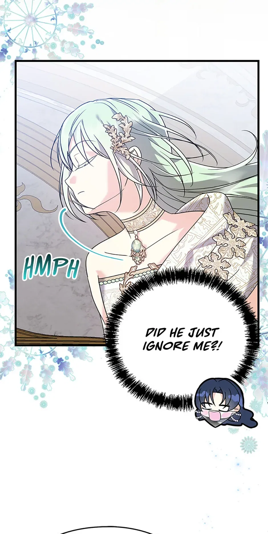 I Don’t Wanna Work! Chapter 56 – Page 35
