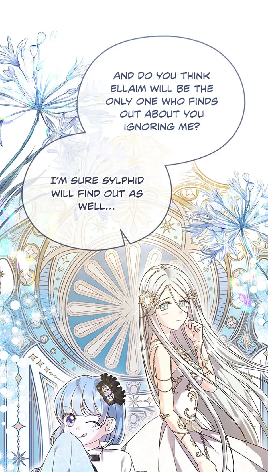 I Don’t Wanna Work! Chapter 56 – Page 42