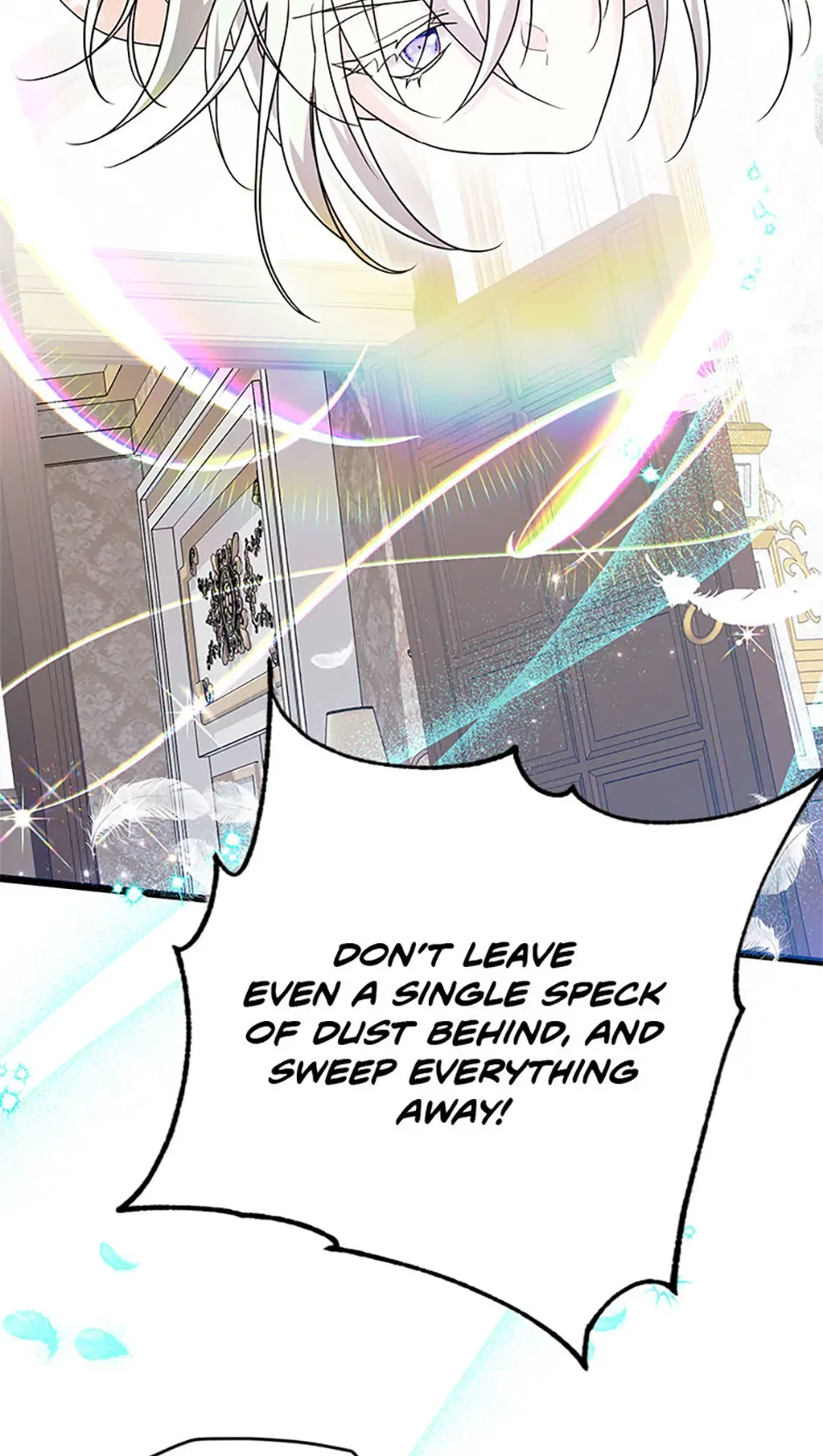 I Don’t Wanna Work! Chapter 56 – Page 49