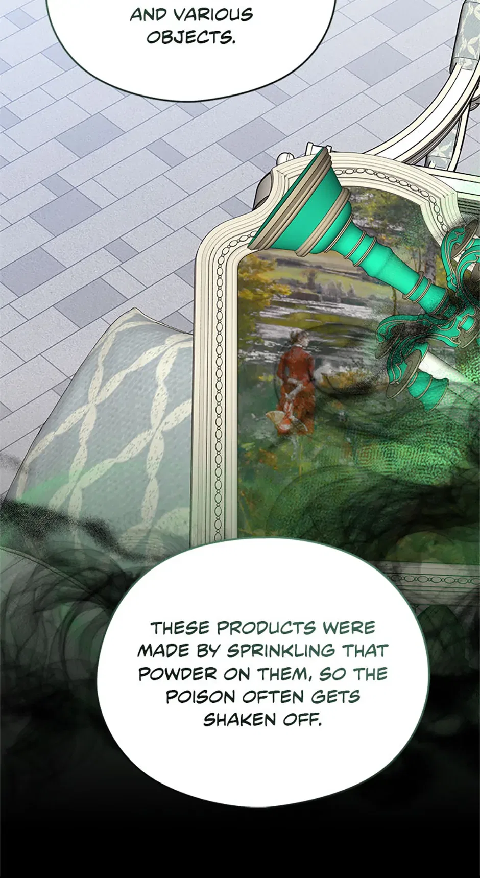 I Don’t Wanna Work! Chapter 55 – Page 45