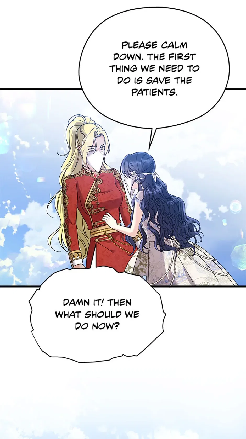 I Don’t Wanna Work! Chapter 55 – Page 61