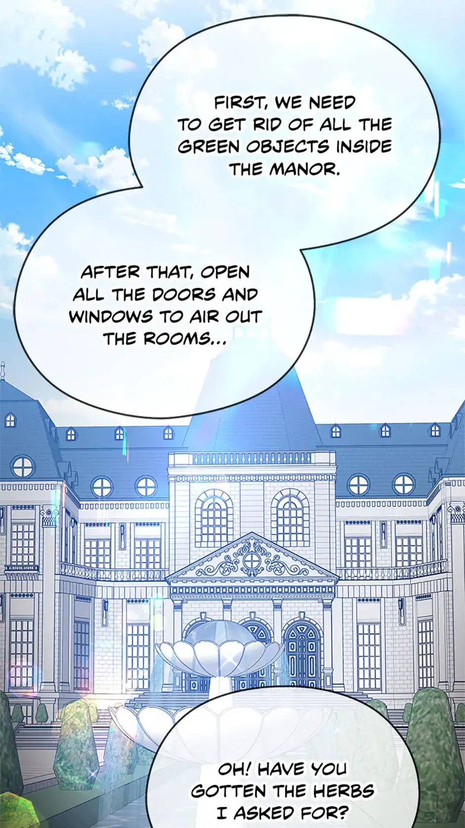 I Don’t Wanna Work! Chapter 55 – Page 62