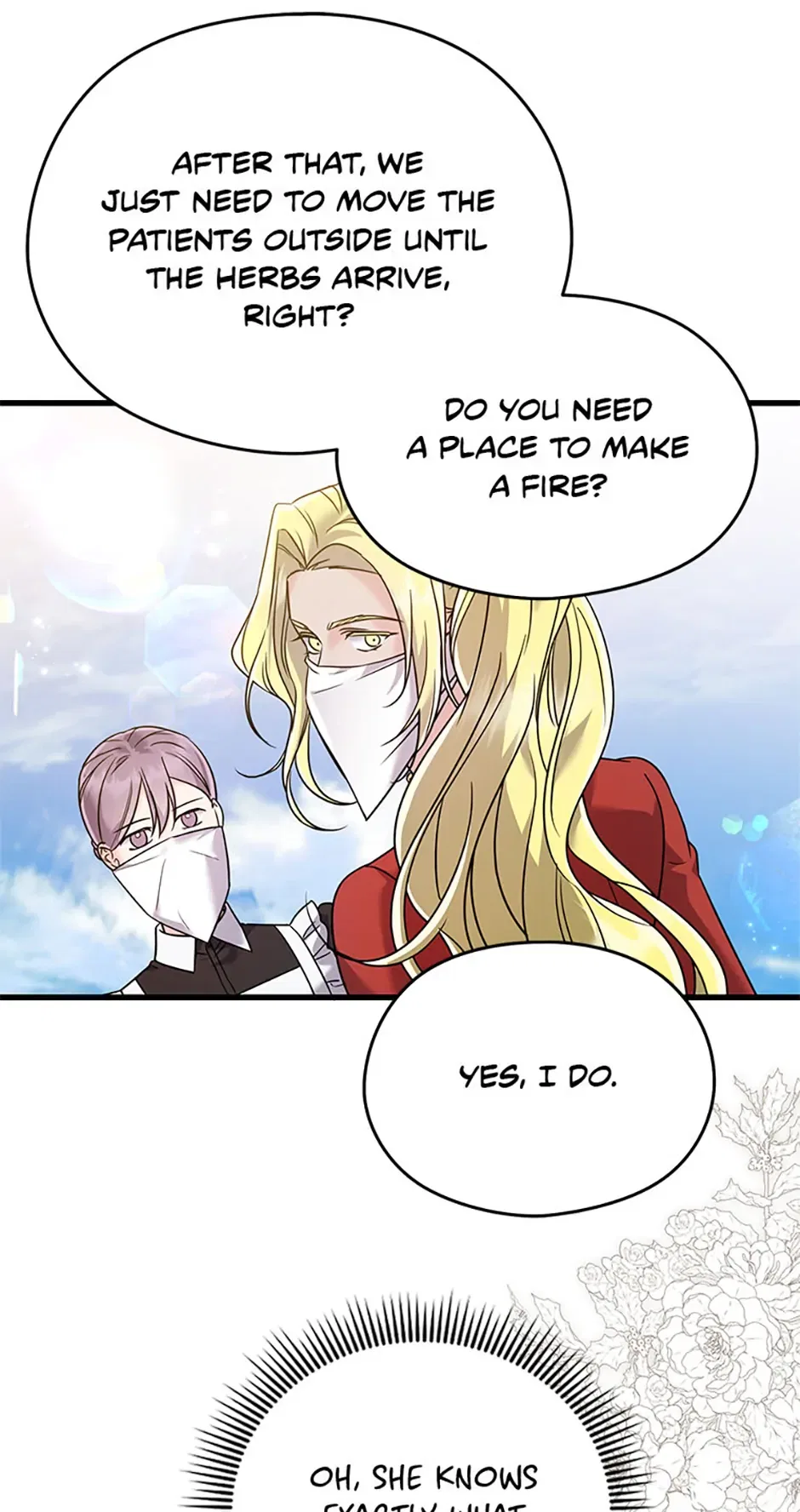 I Don’t Wanna Work! Chapter 55 – Page 66