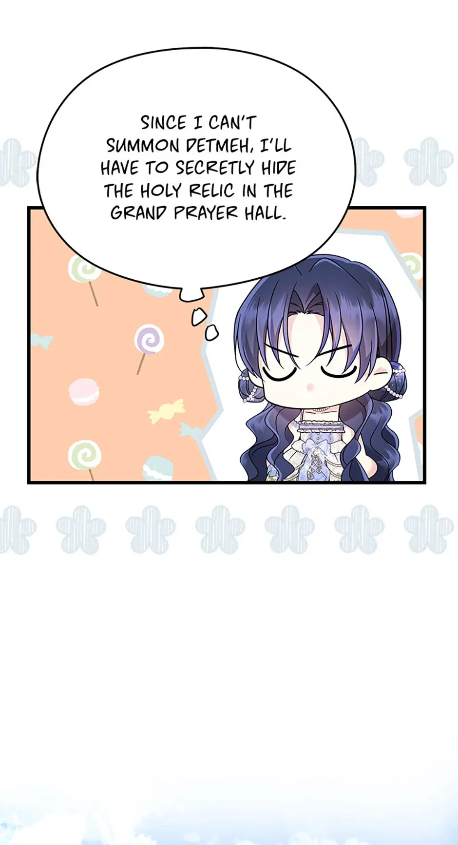 I Don’t Wanna Work! Chapter 54 – Page 53
