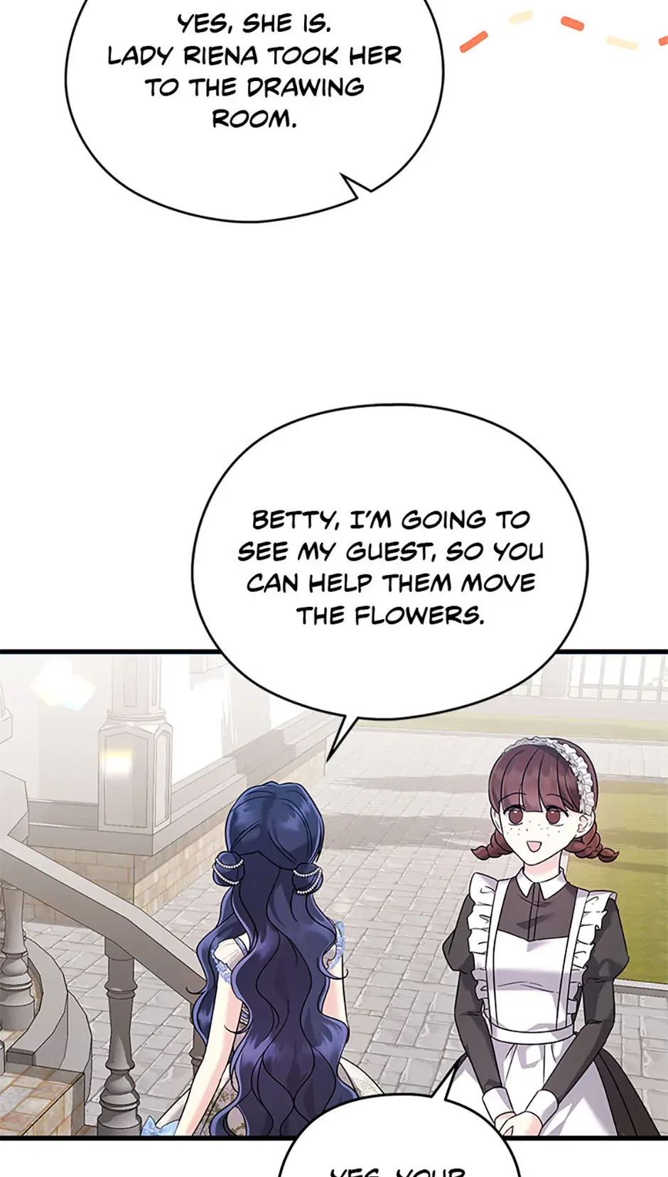 I Don’t Wanna Work! Chapter 54 – Page 61