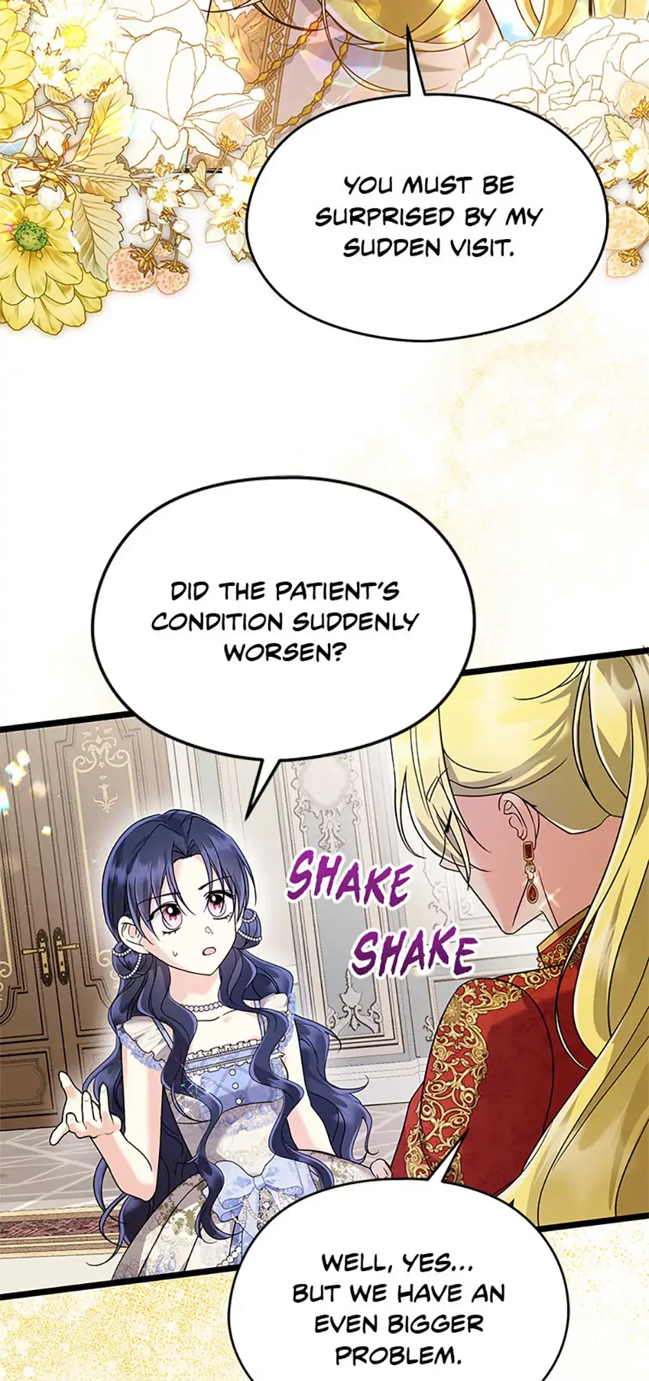 I Don’t Wanna Work! Chapter 54 – Page 65