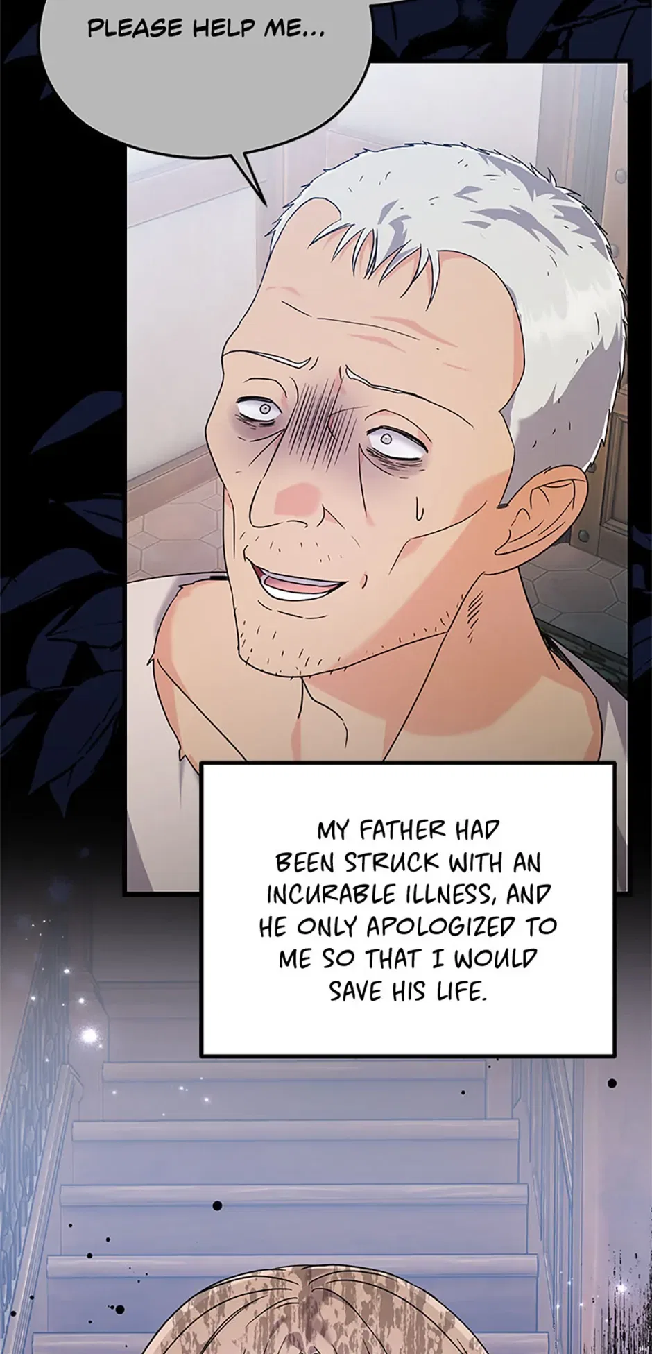 I Don’t Wanna Work! Chapter 53 – Page 8
