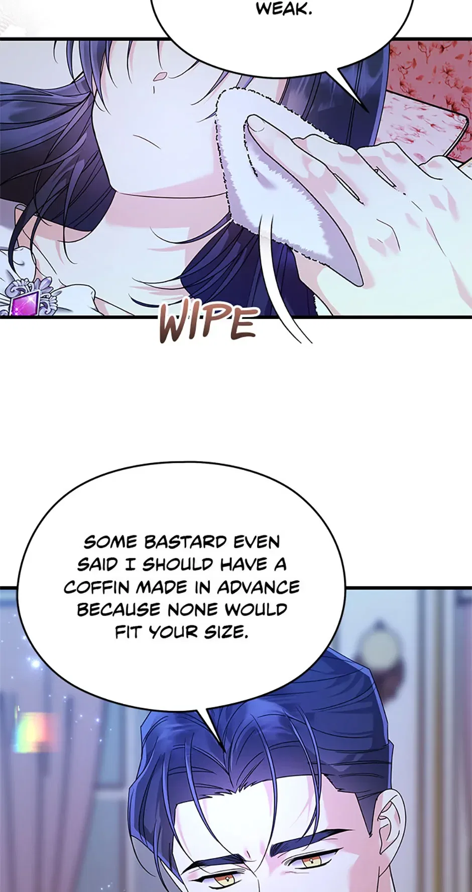 I Don’t Wanna Work! Chapter 52 – Page 5