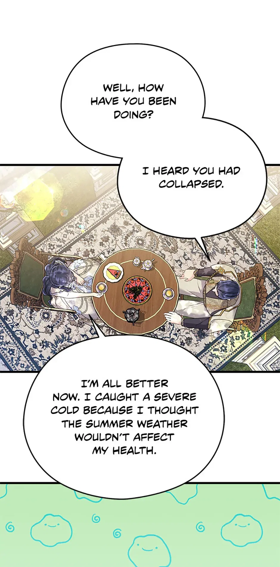 I Don’t Wanna Work! Chapter 52 – Page 41