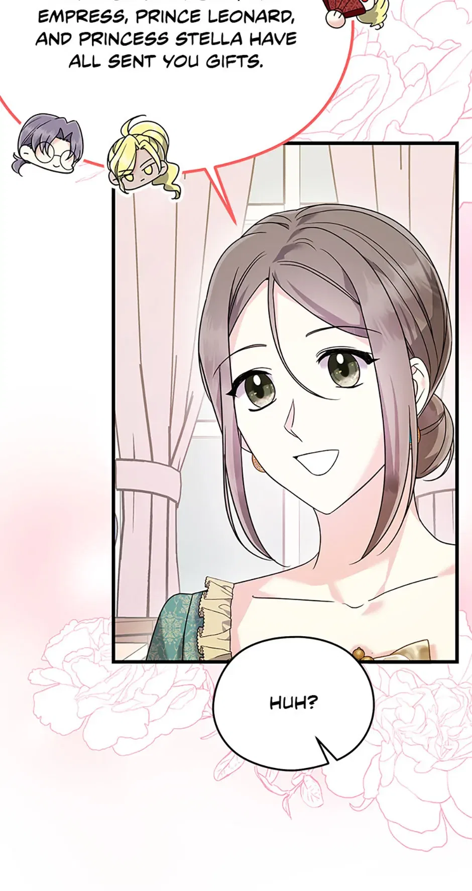 I Don’t Wanna Work! Chapter 51 – Page 6