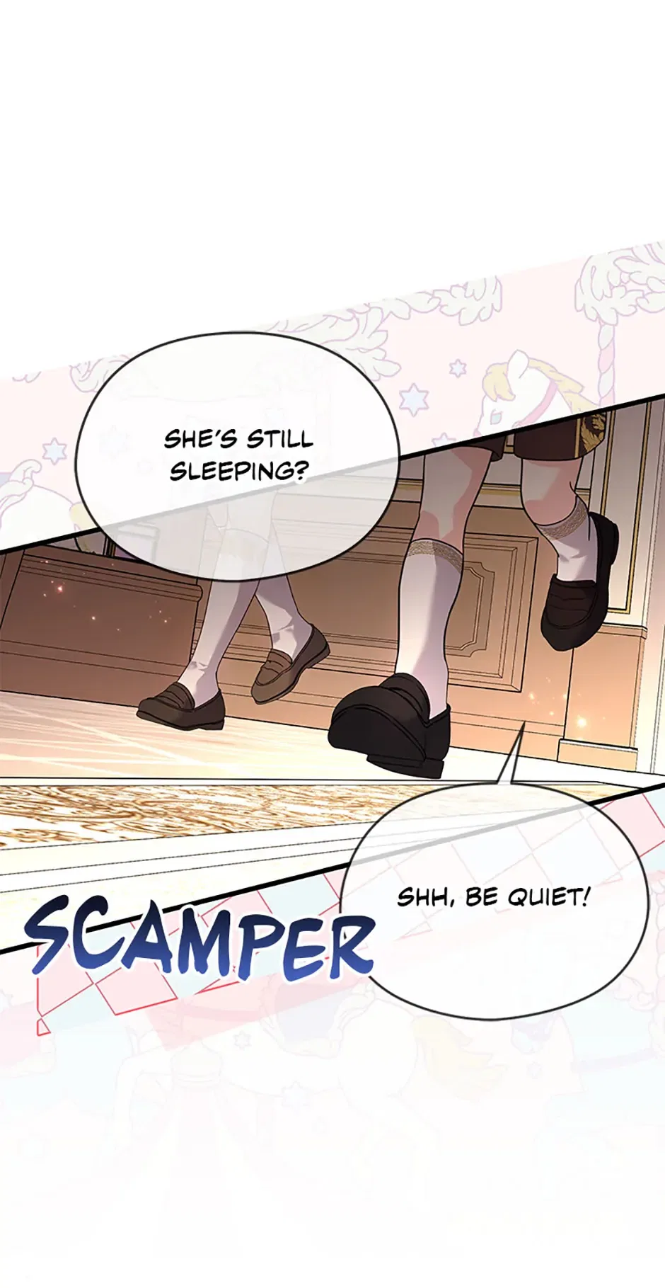 I Don’t Wanna Work! Chapter 51 – Page 19