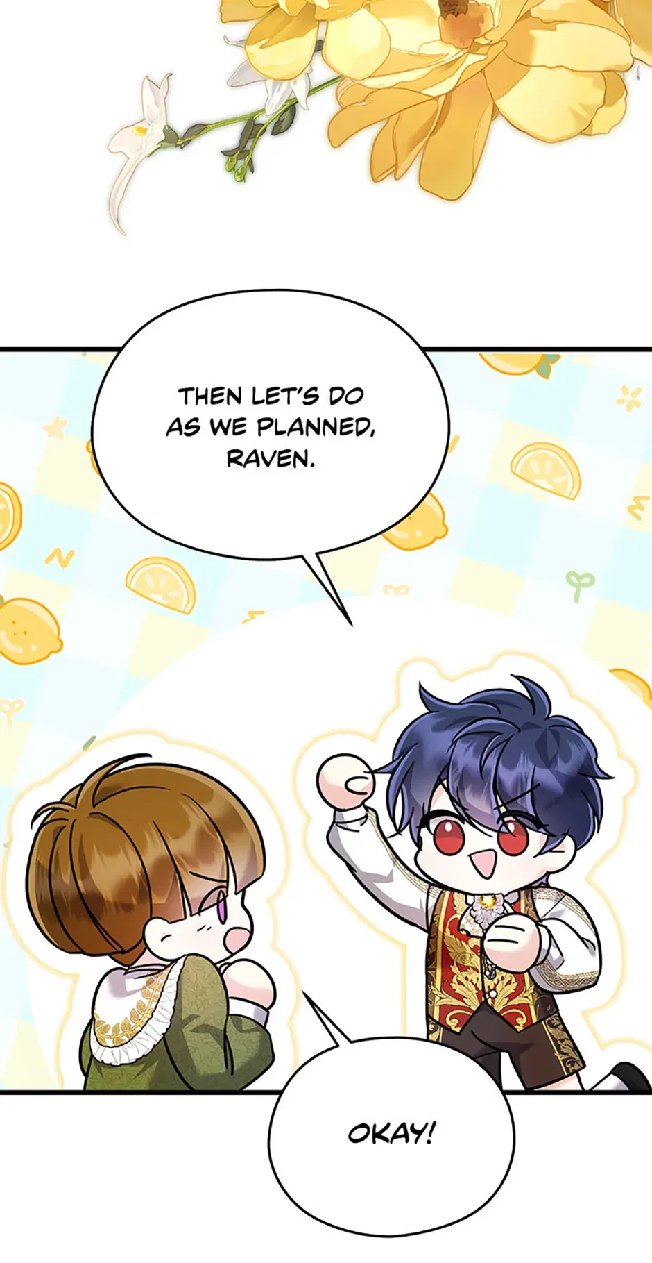I Don’t Wanna Work! Chapter 51 – Page 23
