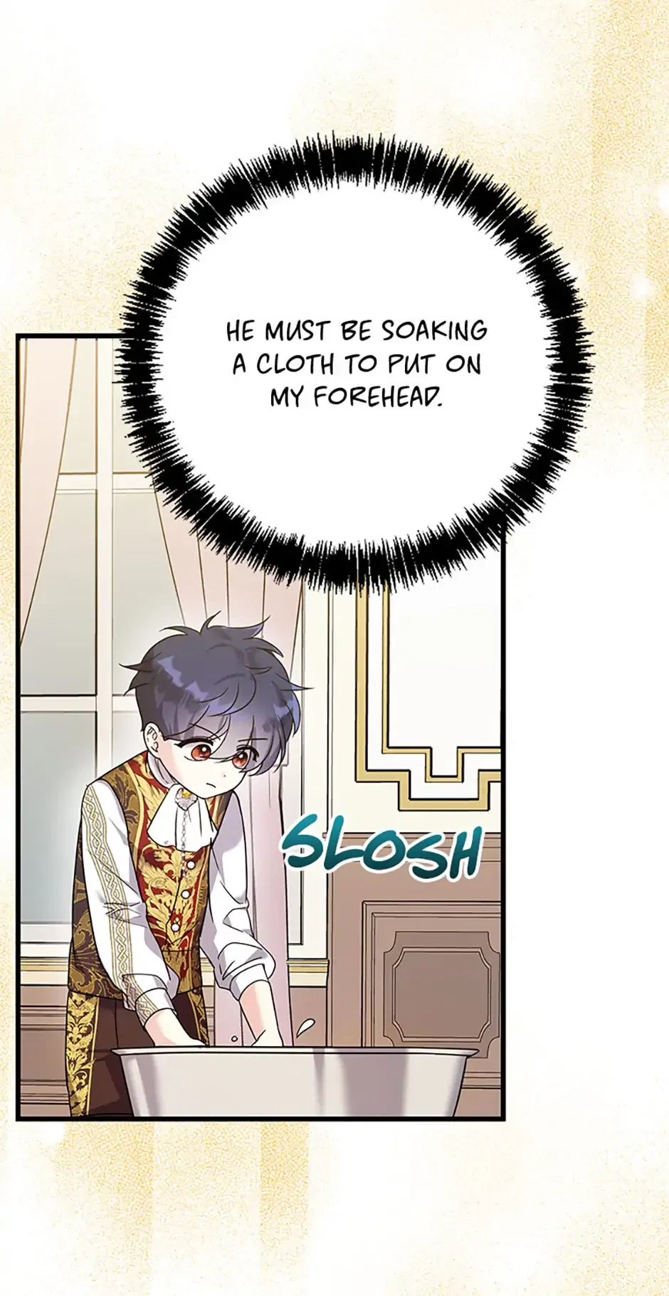 I Don’t Wanna Work! Chapter 51 – Page 35