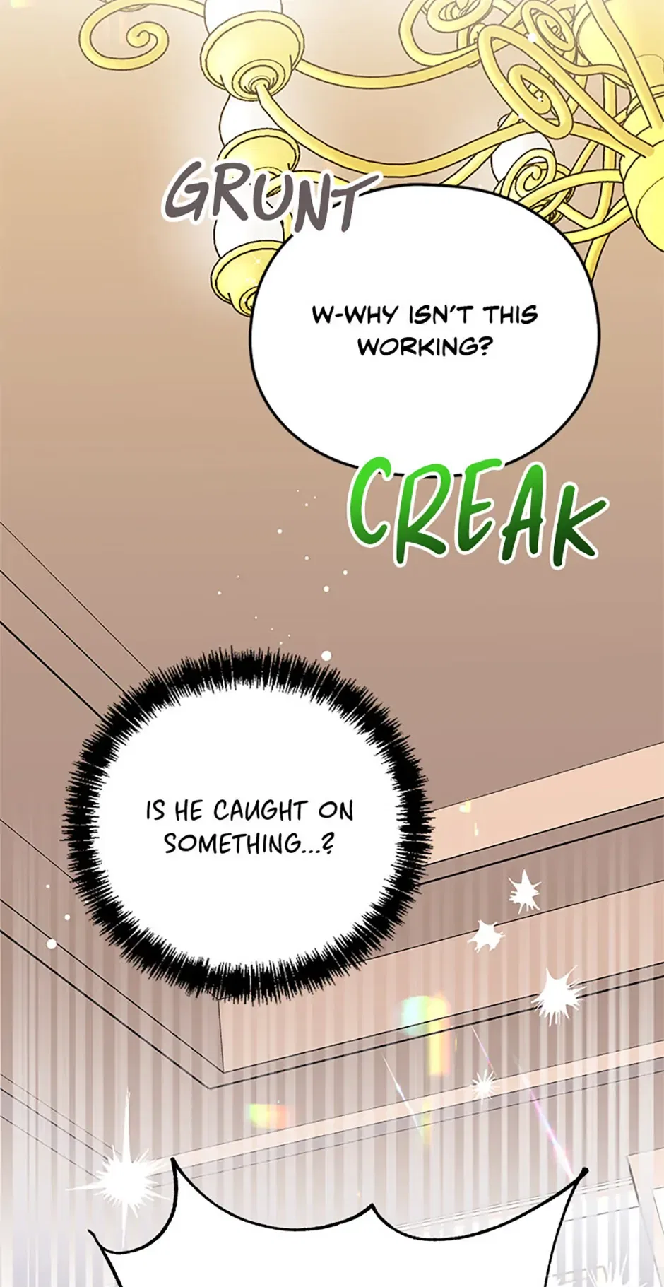 I Don’t Wanna Work! Chapter 51 – Page 37