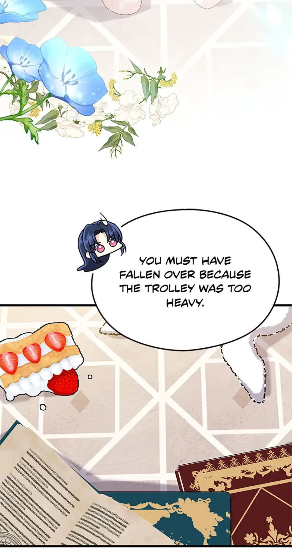 I Don’t Wanna Work! Chapter 51 – Page 46