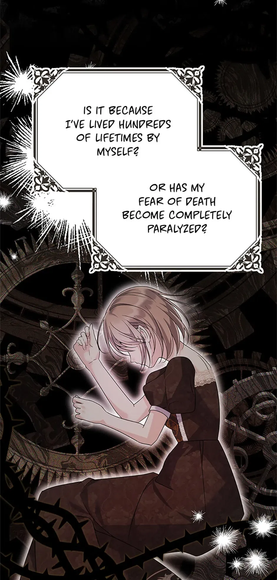 I Don’t Wanna Work! Chapter 51 – Page 57