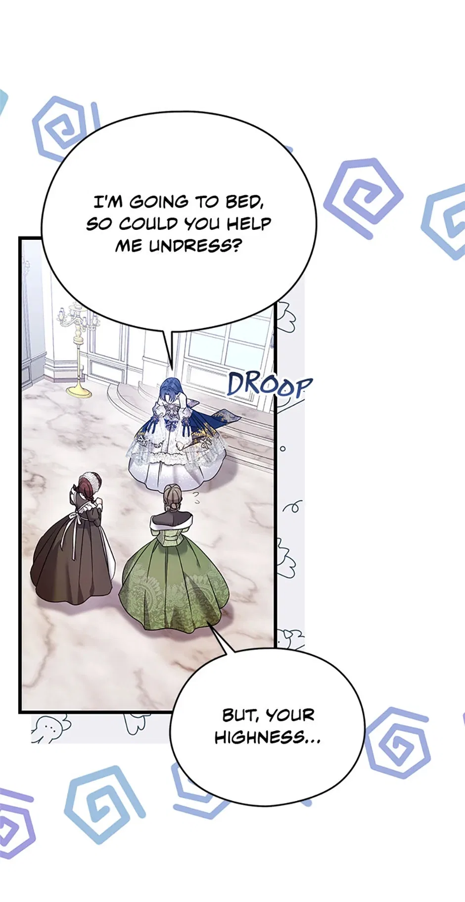 I Don’t Wanna Work! Chapter 50 – Page 22