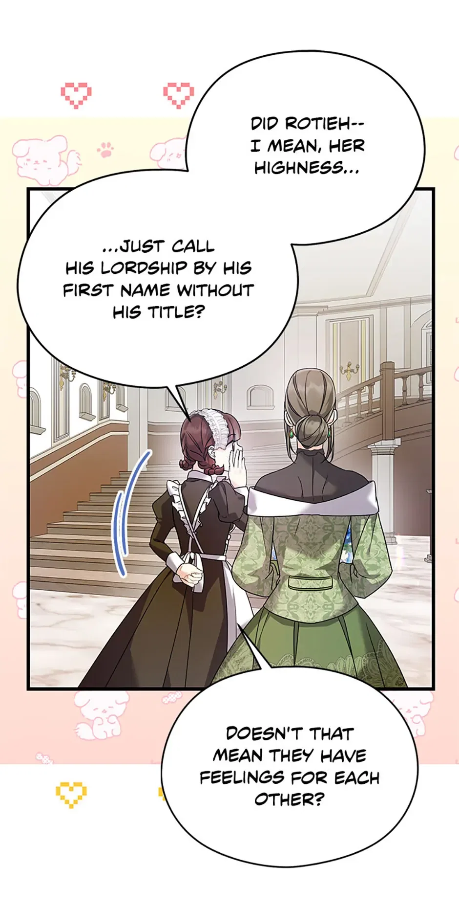 I Don’t Wanna Work! Chapter 50 – Page 29