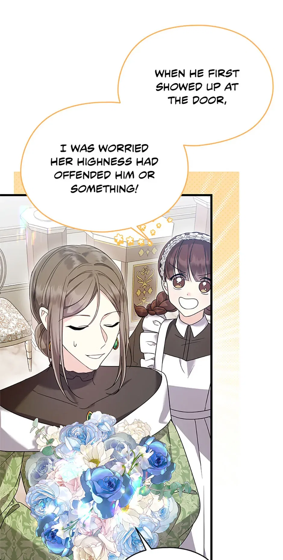 I Don’t Wanna Work! Chapter 50 – Page 30