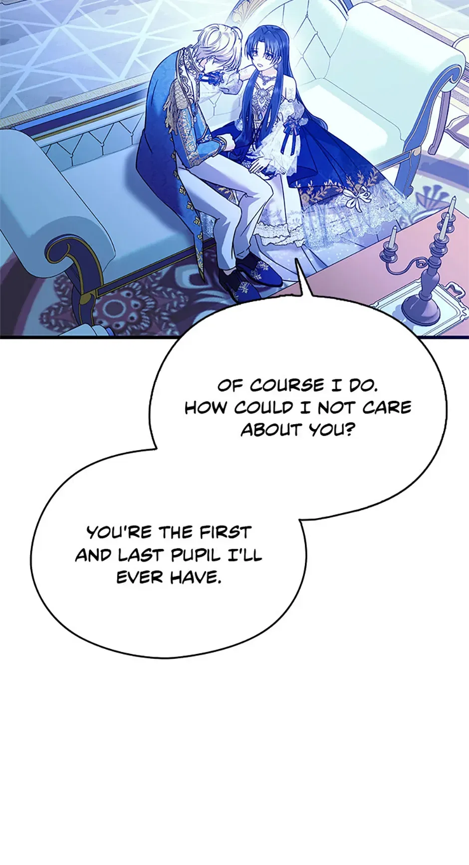 I Don’t Wanna Work! Chapter 50 – Page 55