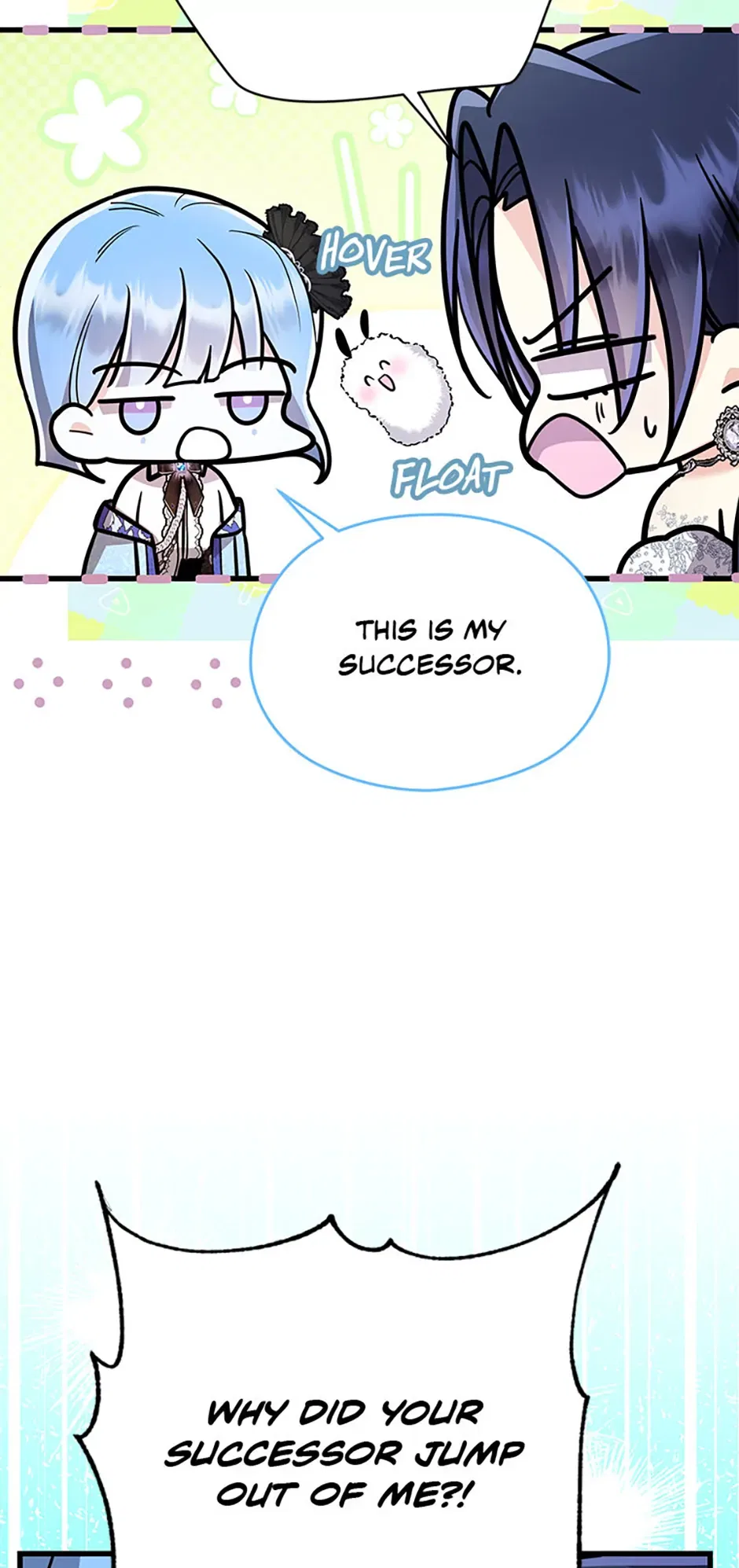 I Don’t Wanna Work! Chapter 49 – Page 28