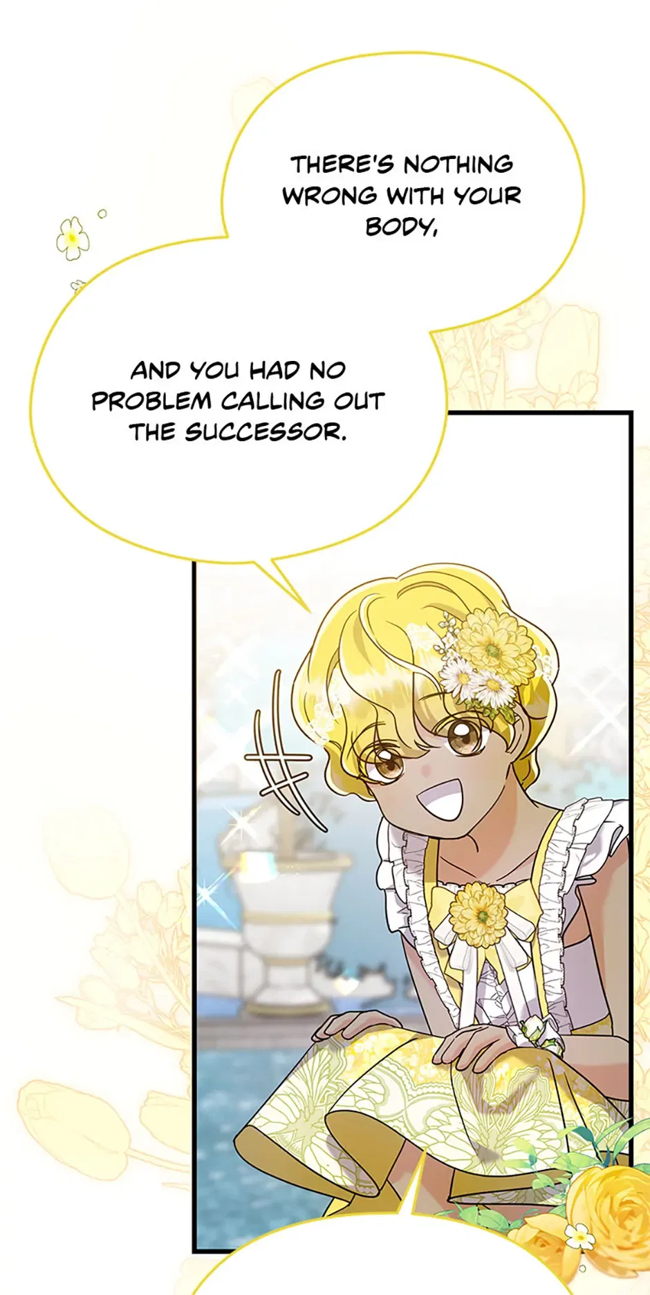 I Don’t Wanna Work! Chapter 49 – Page 38