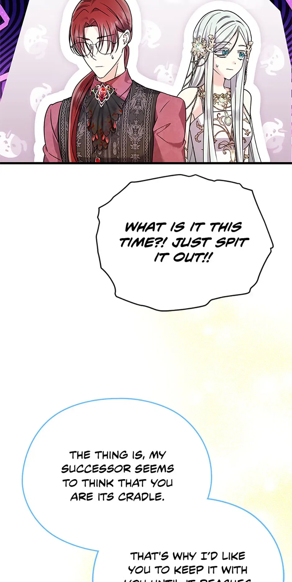 I Don’t Wanna Work! Chapter 49 – Page 41