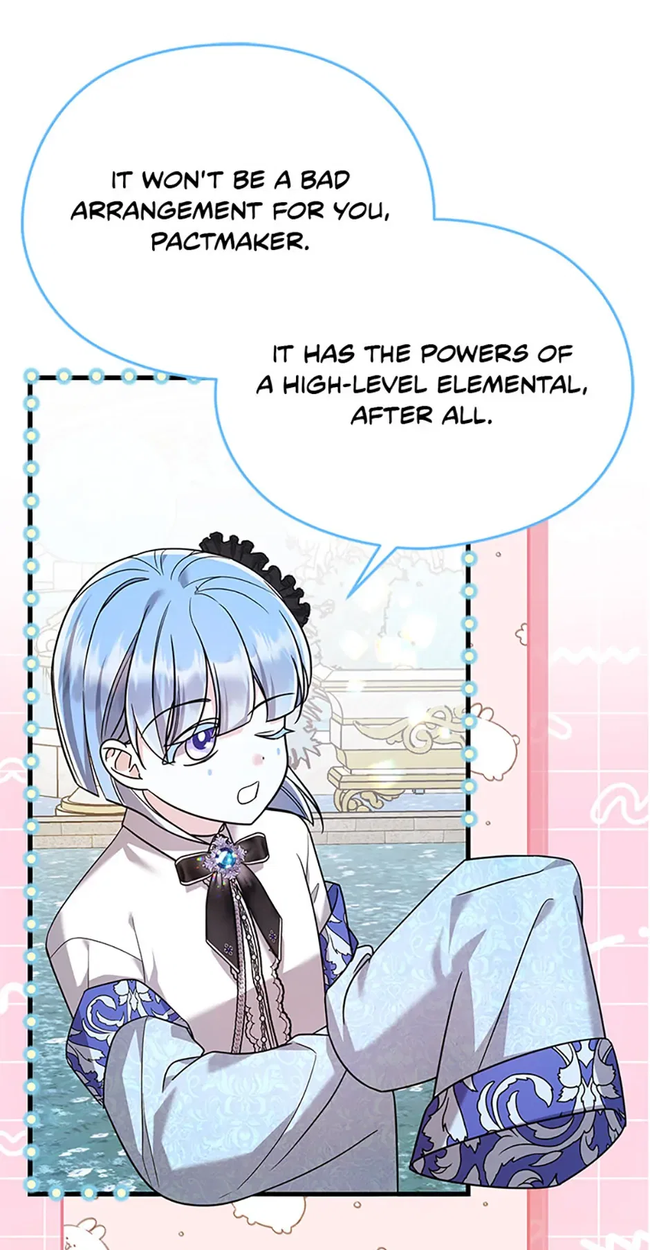 I Don’t Wanna Work! Chapter 49 – Page 49