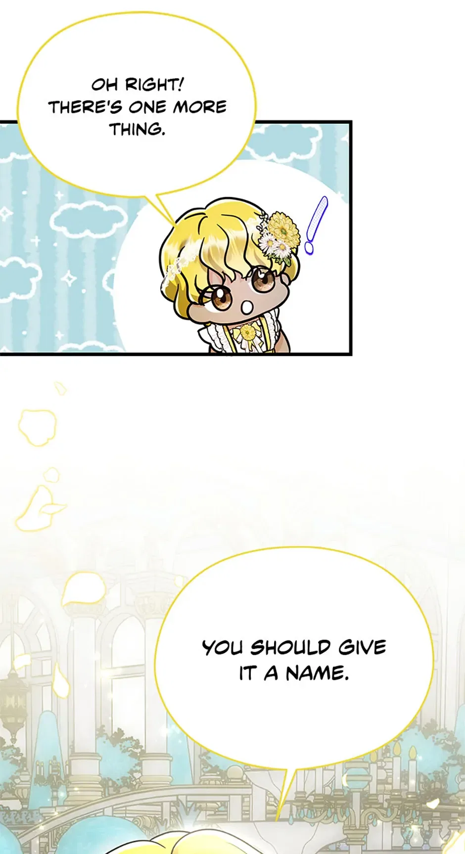 I Don’t Wanna Work! Chapter 49 – Page 54