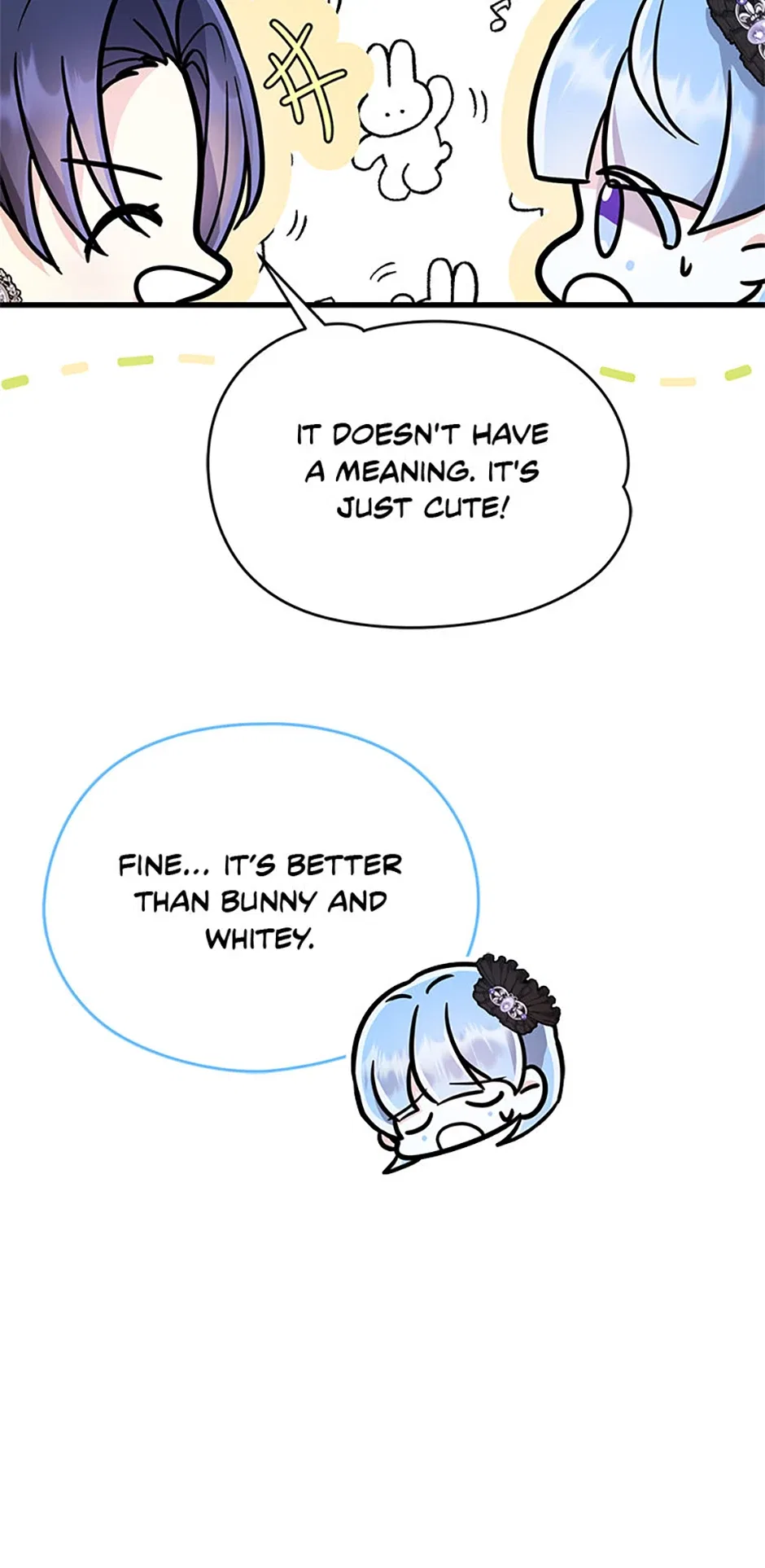 I Don’t Wanna Work! Chapter 49 – Page 63