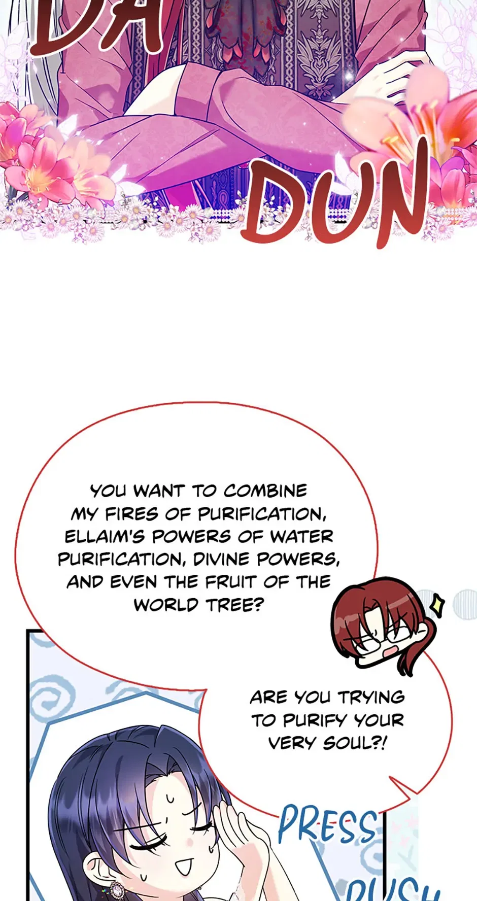 I Don’t Wanna Work! Chapter 48 – Page 2