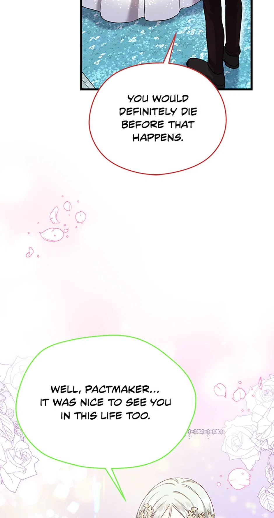 I Don’t Wanna Work! Chapter 48 – Page 4