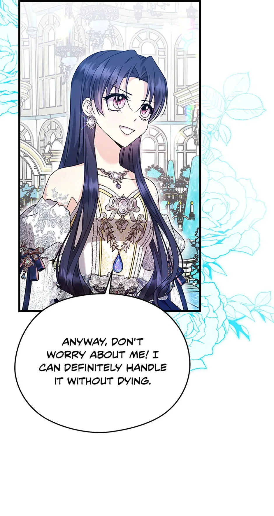 I Don’t Wanna Work! Chapter 48 – Page 6