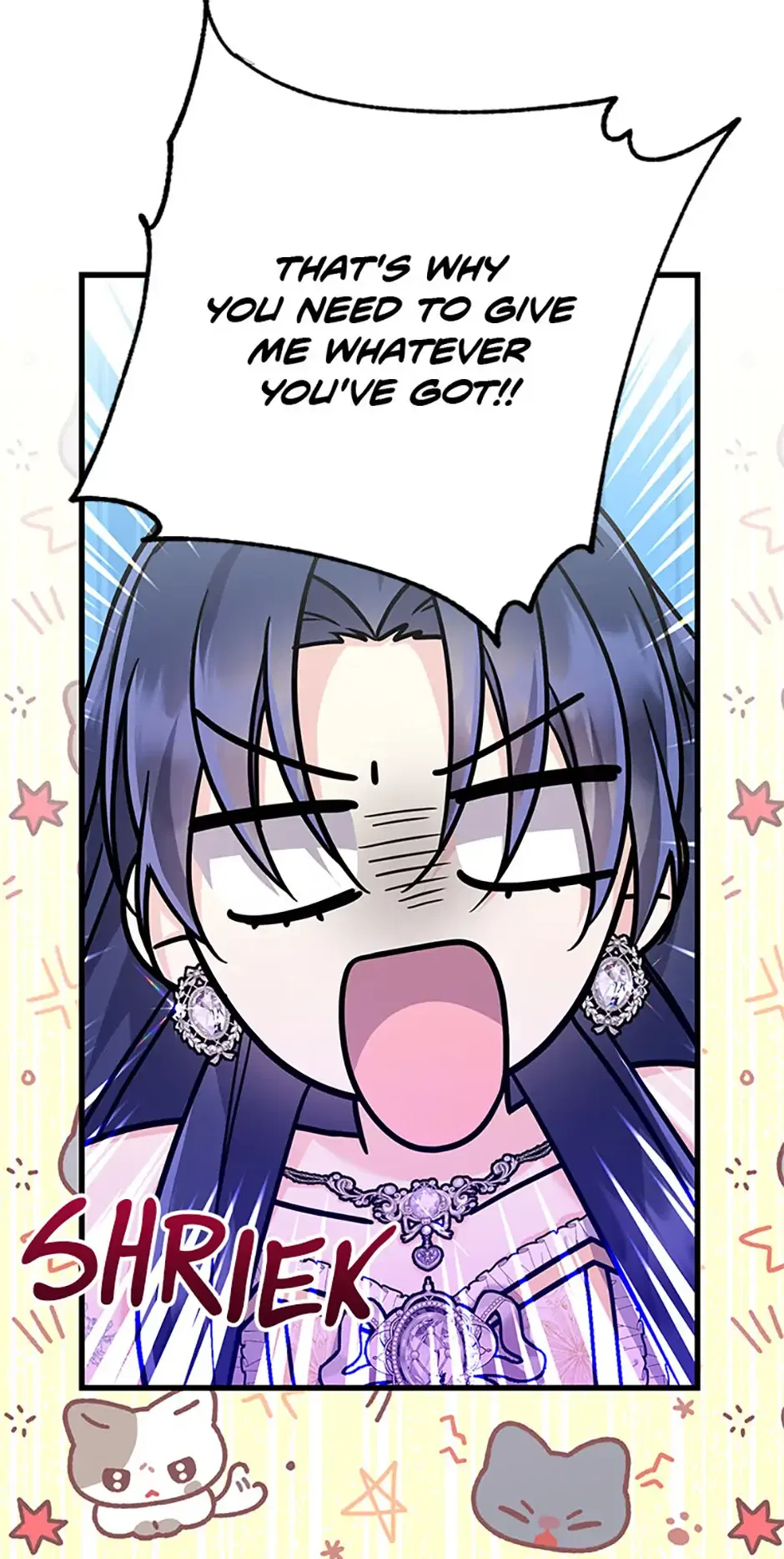I Don’t Wanna Work! Chapter 48 – Page 14