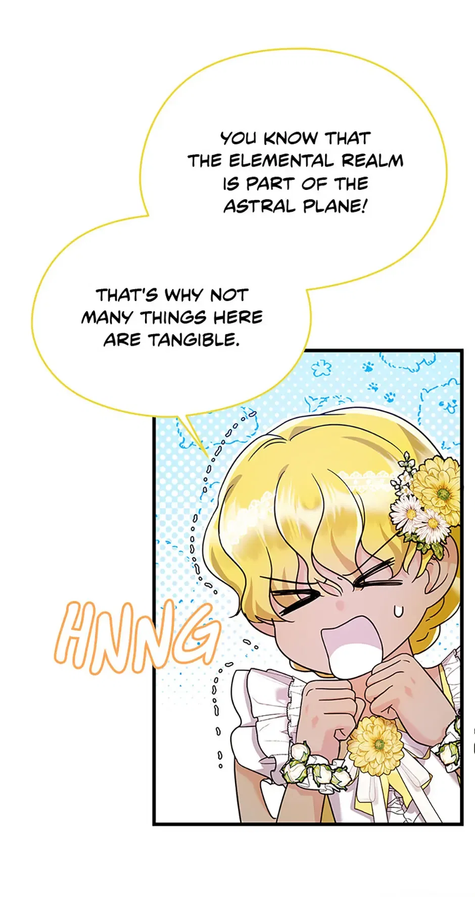 I Don’t Wanna Work! Chapter 48 – Page 16