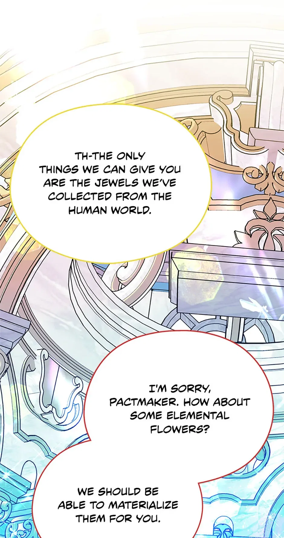 I Don’t Wanna Work! Chapter 48 – Page 17