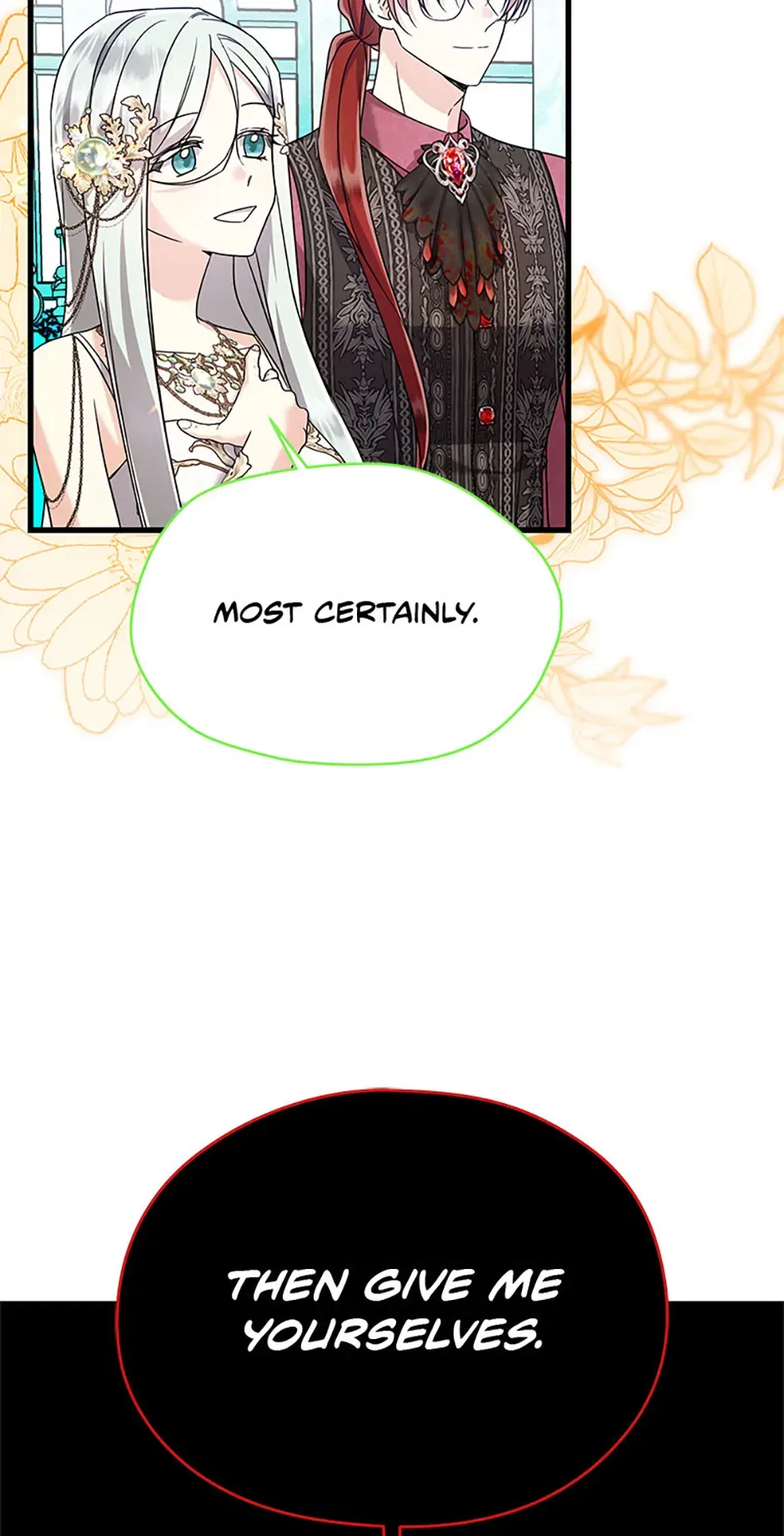 I Don’t Wanna Work! Chapter 48 – Page 23