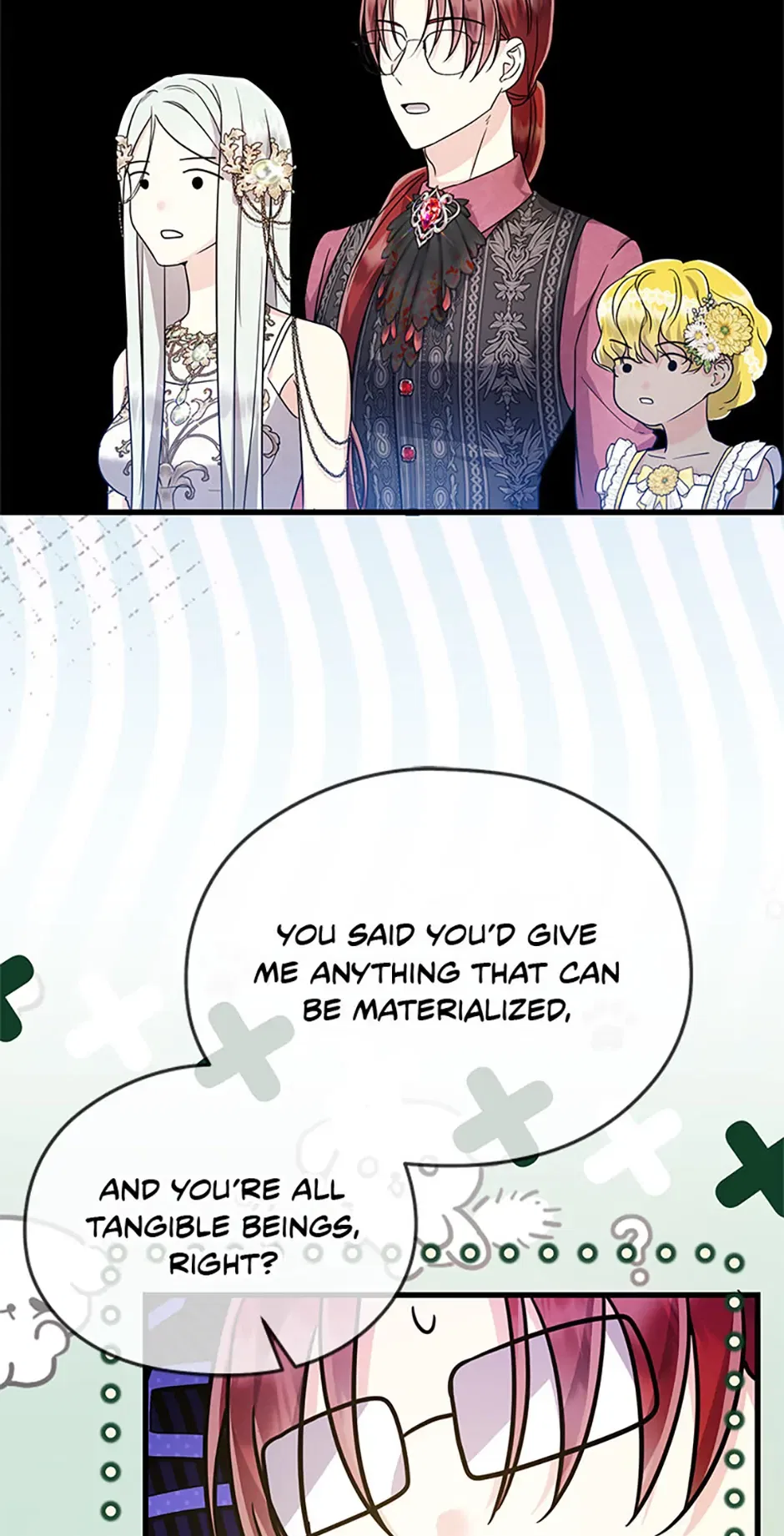 I Don’t Wanna Work! Chapter 48 – Page 25