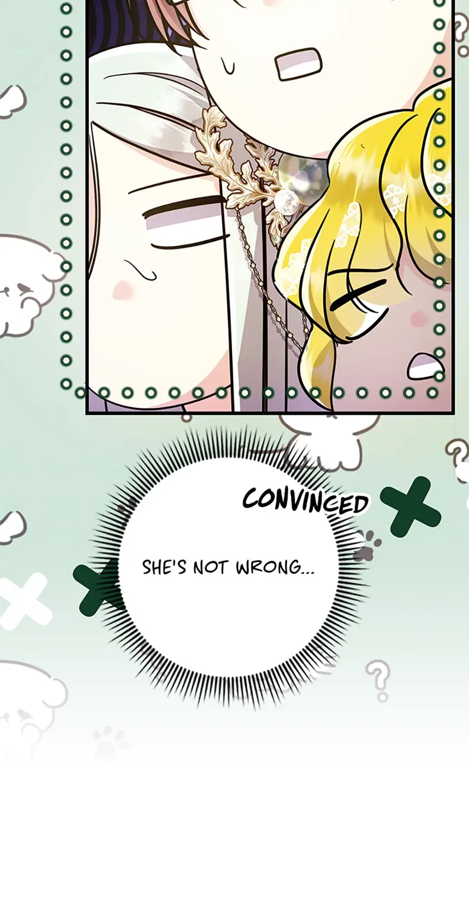 I Don’t Wanna Work! Chapter 48 – Page 26
