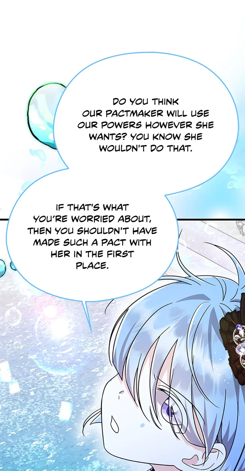 I Don’t Wanna Work! Chapter 48 – Page 32