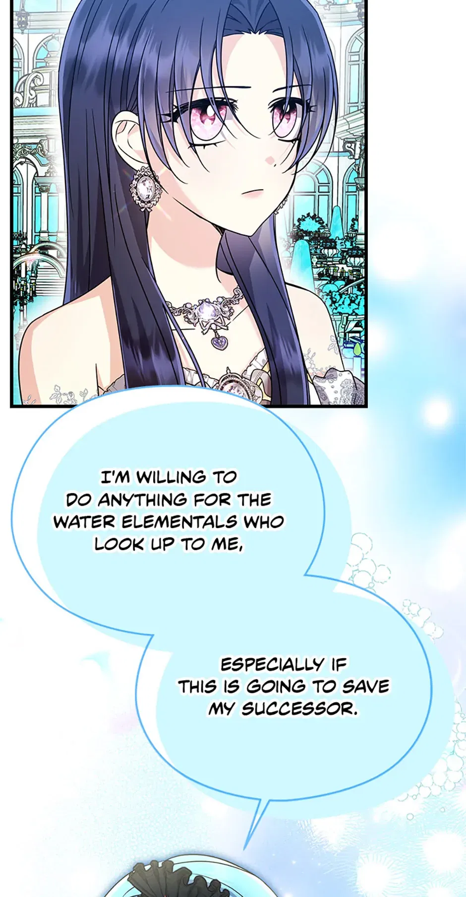 I Don’t Wanna Work! Chapter 48 – Page 34