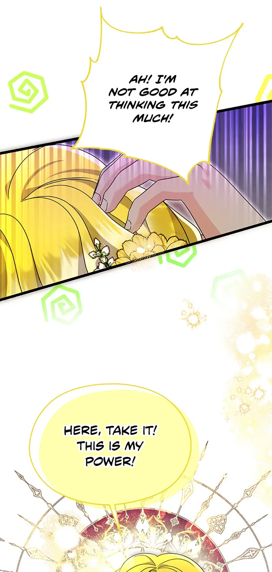 I Don’t Wanna Work! Chapter 48 – Page 37