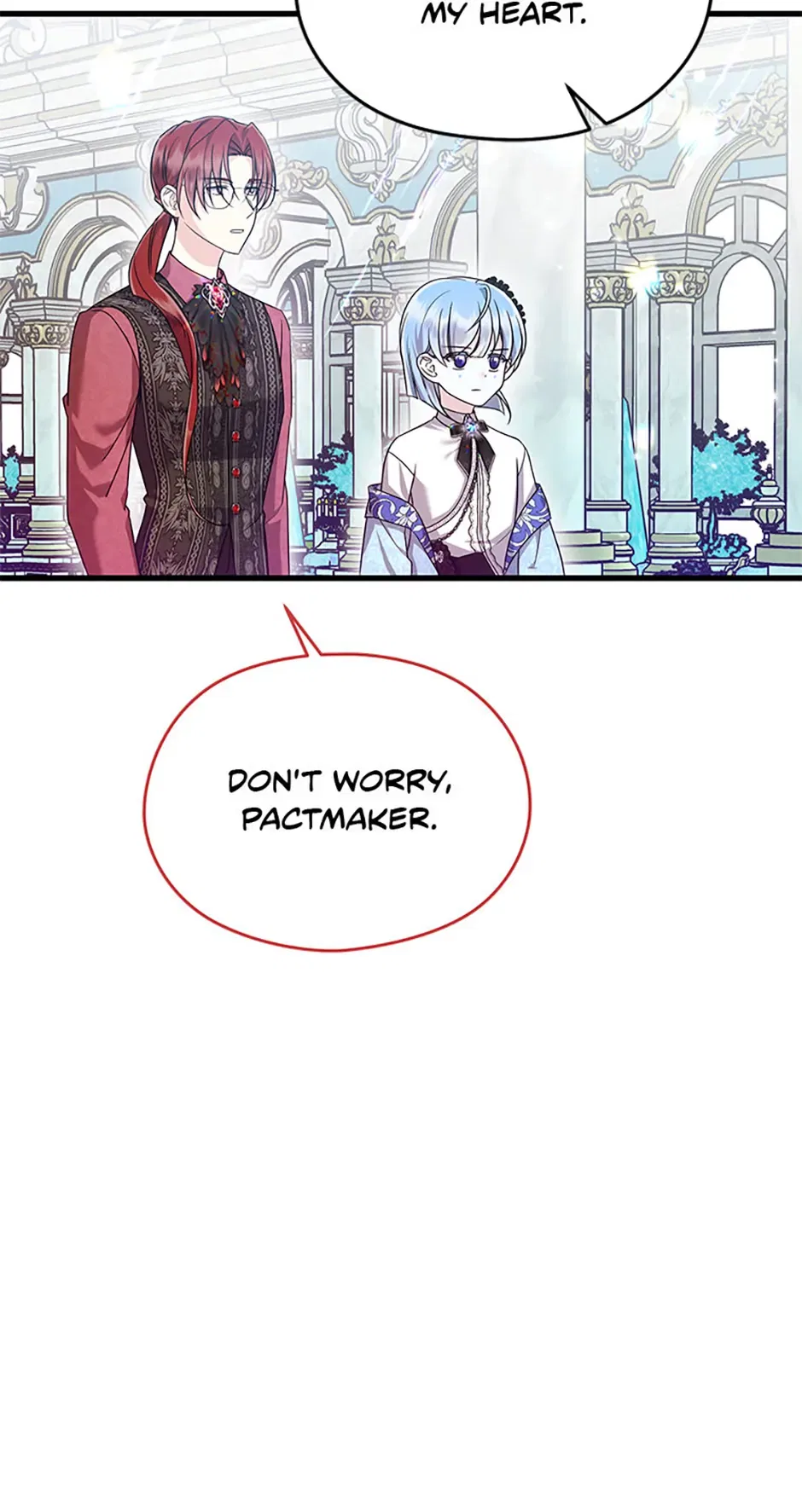 I Don’t Wanna Work! Chapter 48 – Page 47