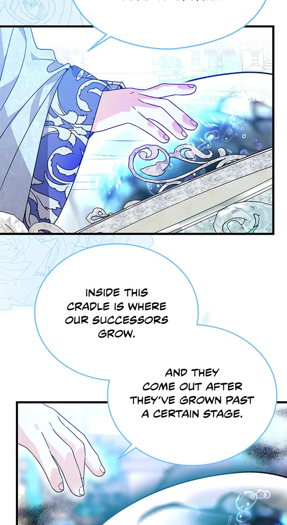 I Don’t Wanna Work! Chapter 47 – Page 4