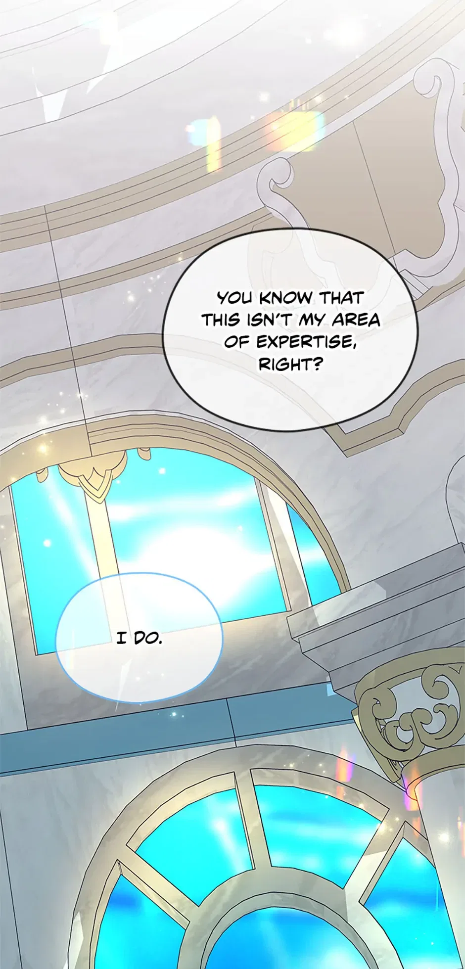 I Don’t Wanna Work! Chapter 47 – Page 20