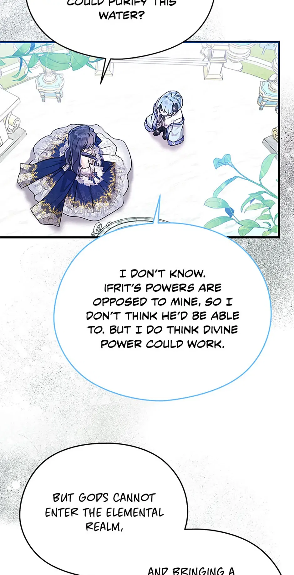 I Don’t Wanna Work! Chapter 47 – Page 24