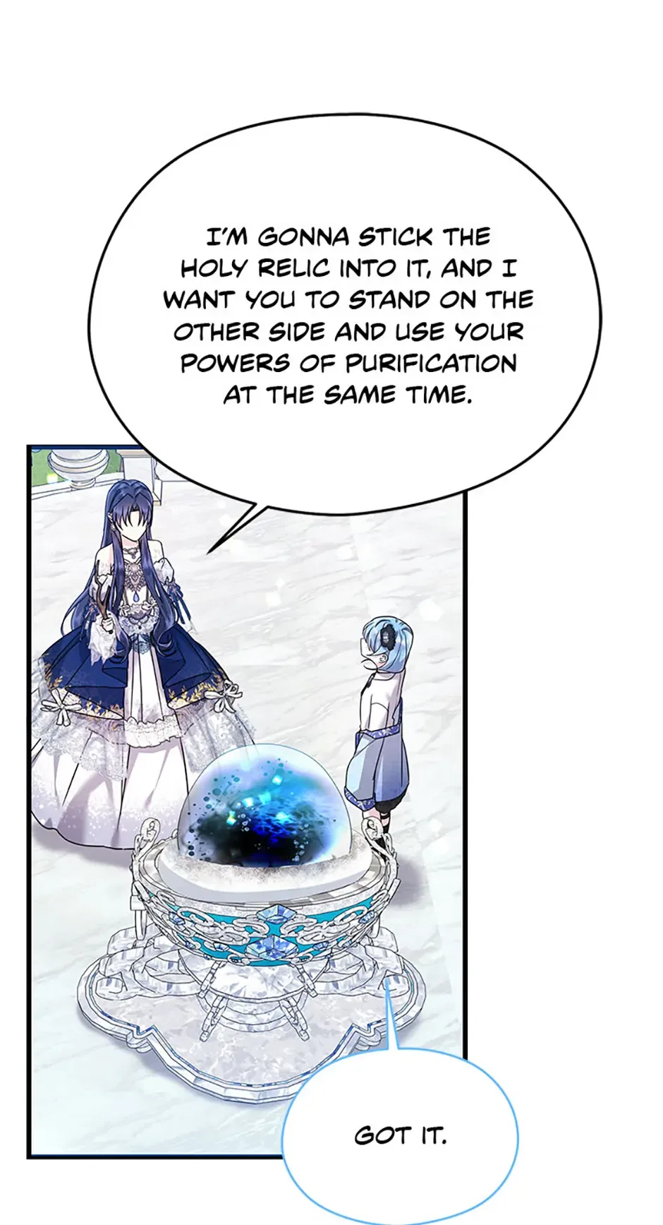 I Don’t Wanna Work! Chapter 47 – Page 31