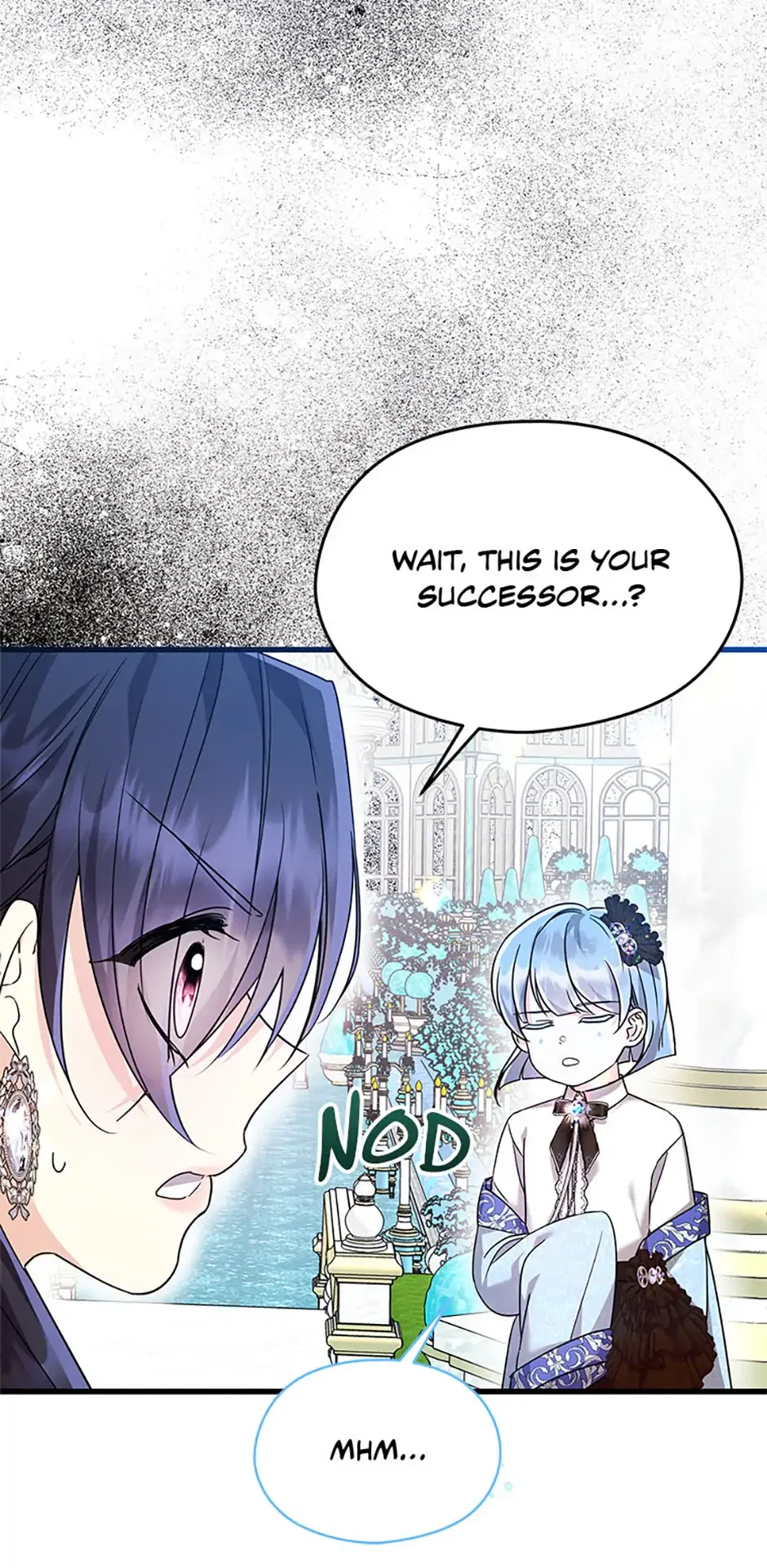 I Don’t Wanna Work! Chapter 47 – Page 38
